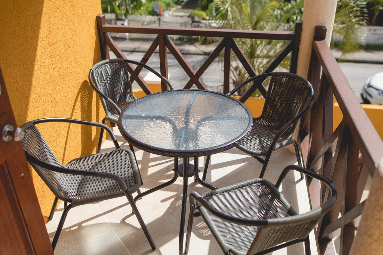 Frontline Apartments Christ Church Luaran gambar