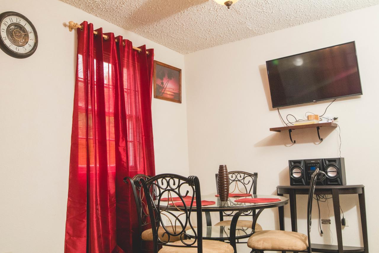 Frontline Apartments Christ Church Luaran gambar
