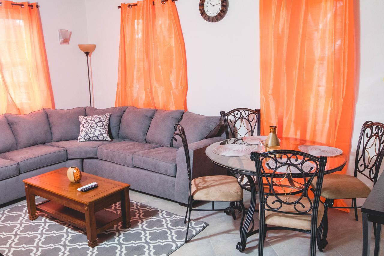 Frontline Apartments Christ Church Luaran gambar