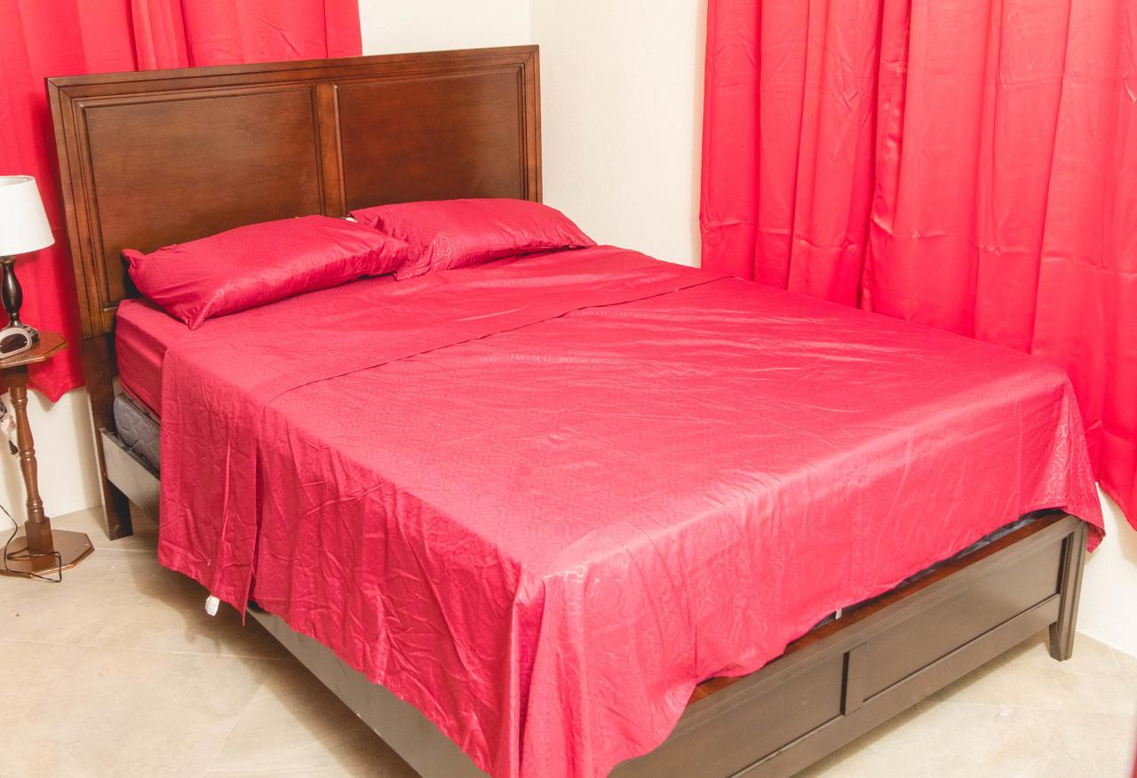 Frontline Apartments Christ Church Luaran gambar