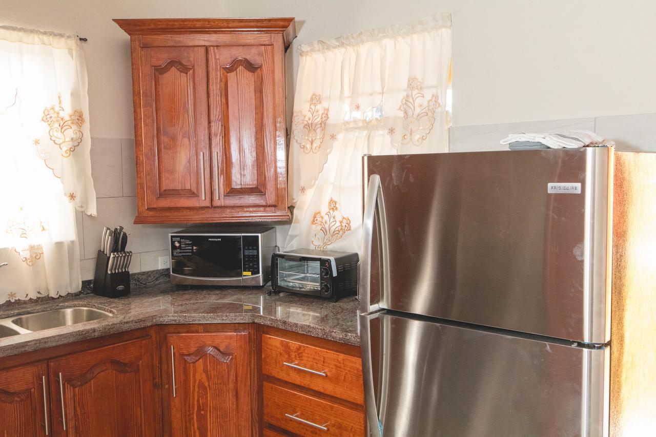 Frontline Apartments Christ Church Luaran gambar