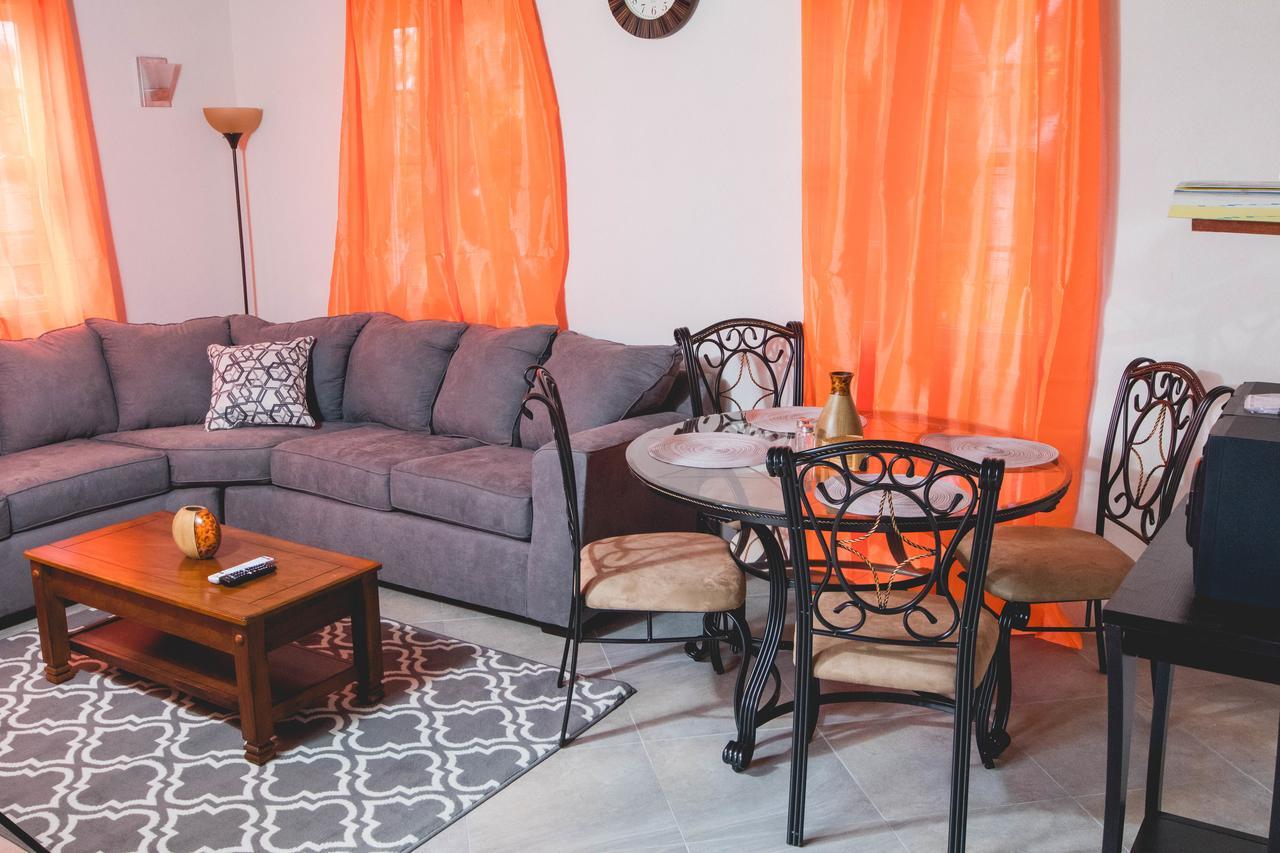 Frontline Apartments Christ Church Luaran gambar