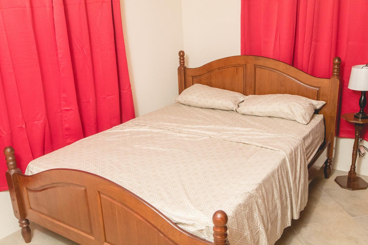 Frontline Apartments Christ Church Luaran gambar