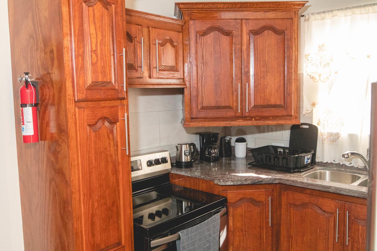 Frontline Apartments Christ Church Luaran gambar